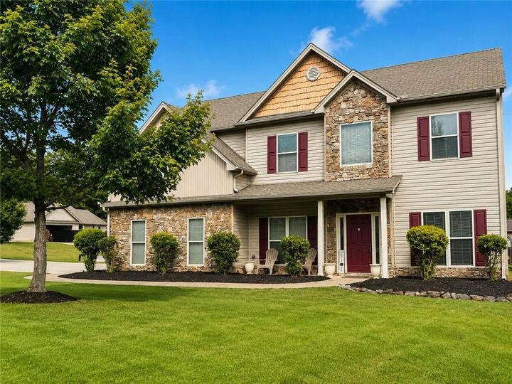 Property Photo: 1361 Yorkshire Drive GA 30680