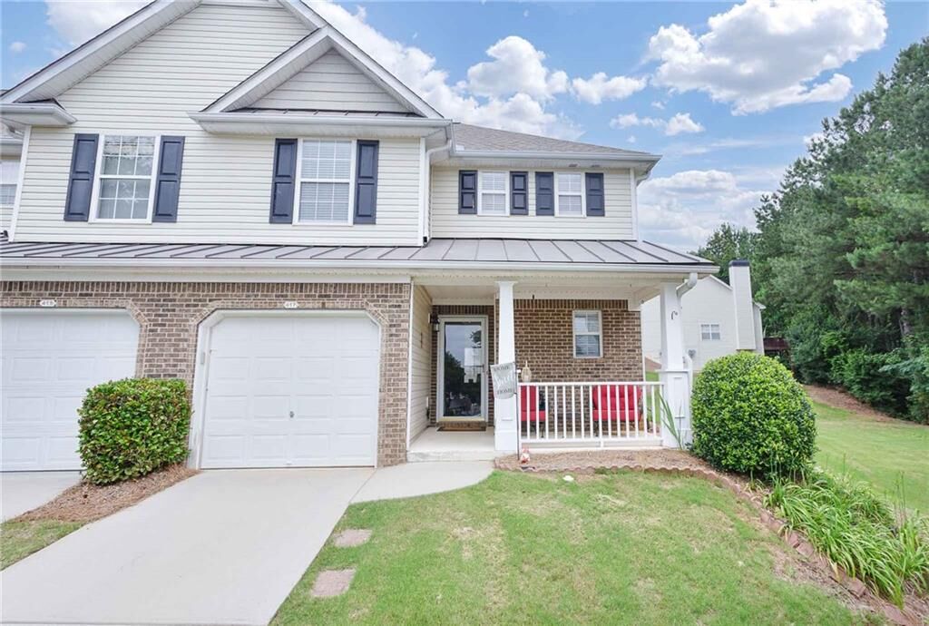 Property Photo: 417 Red Coat Lane GA 30188