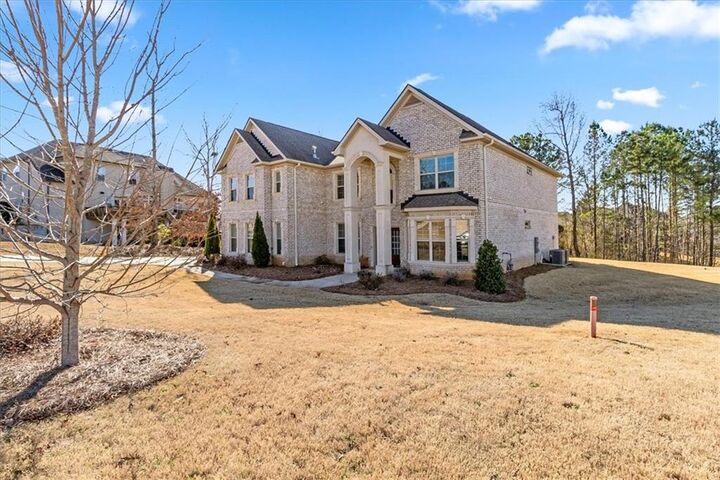 Property Photo:  191 Crystal Lake Boulevard  GA 30228 