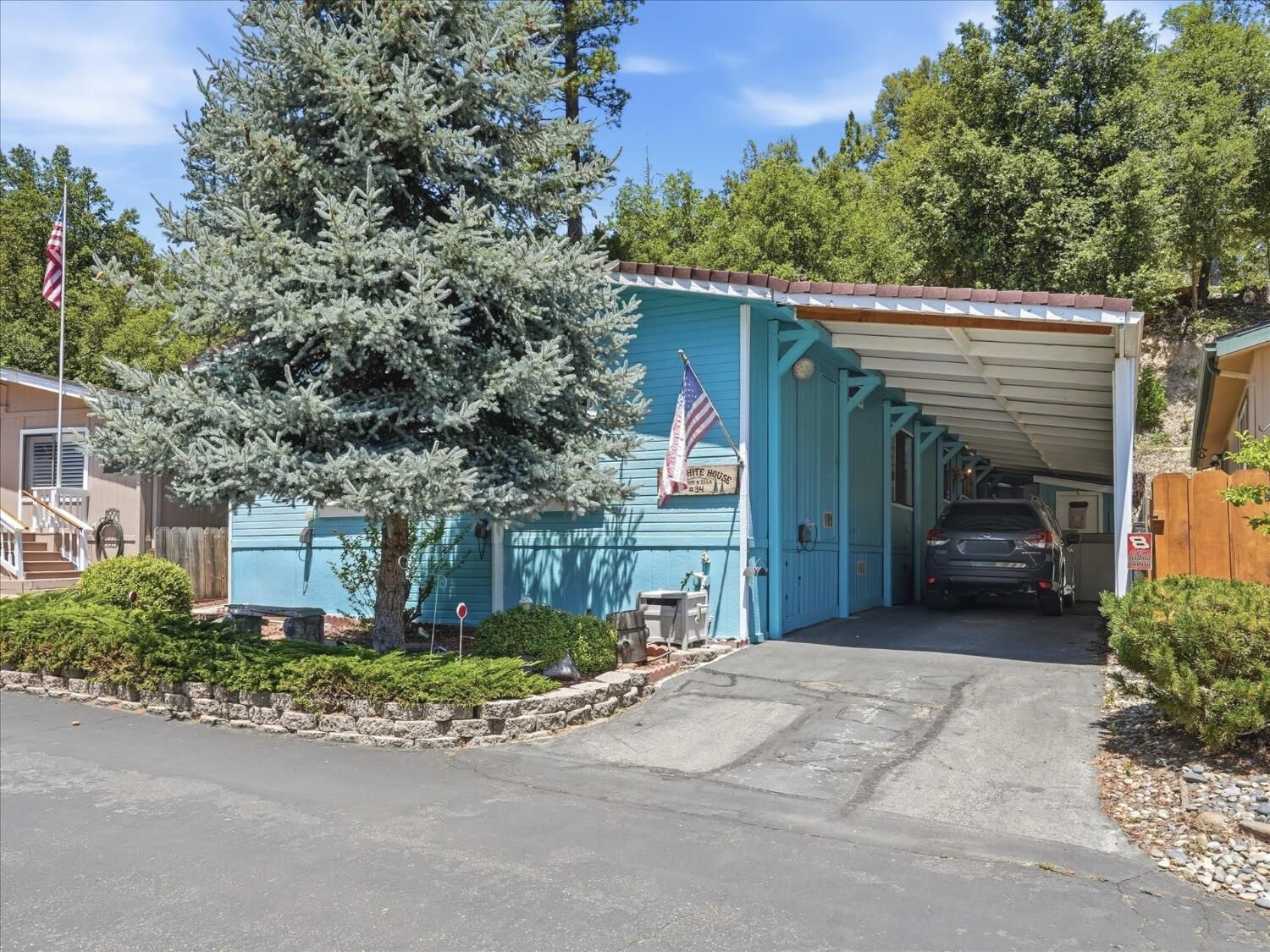 Property Photo: 39737 Road 274 34 CA 93604