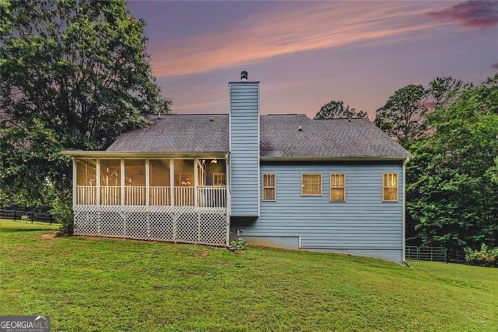 Property Photo:  479 Iron Hill Road  GA 30178 