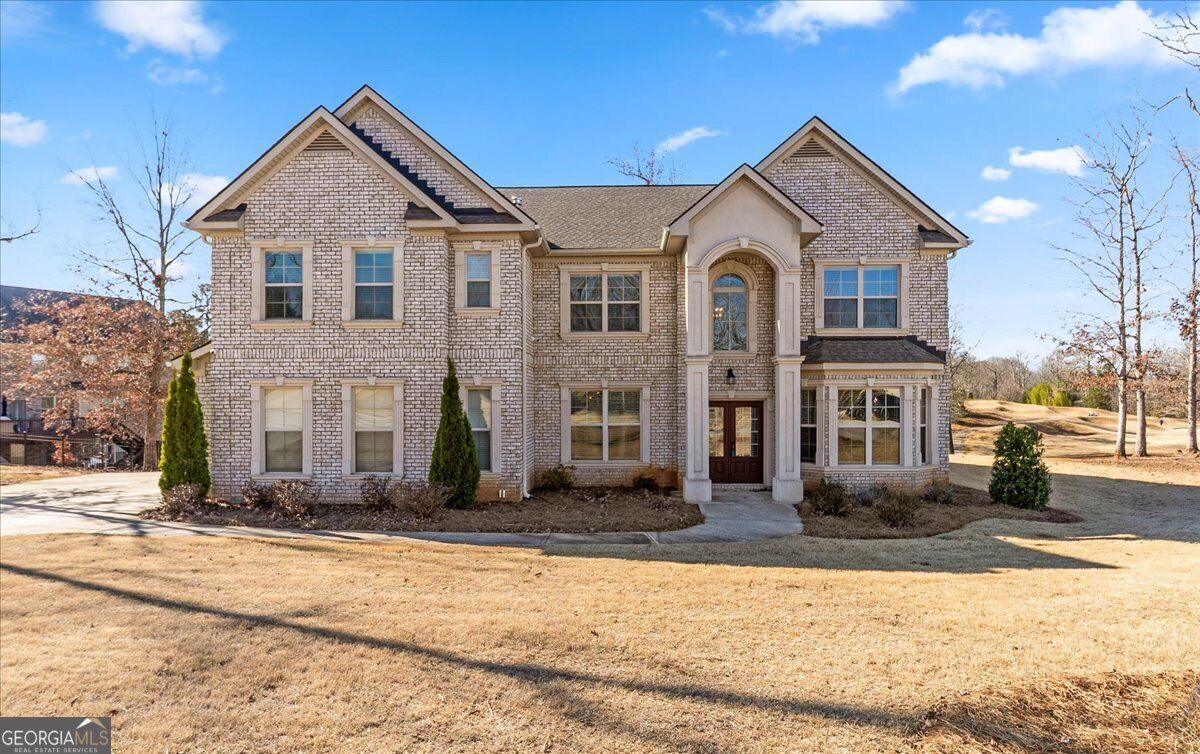 Property Photo:  191 Crystal Lake Boulevard  GA 30228 