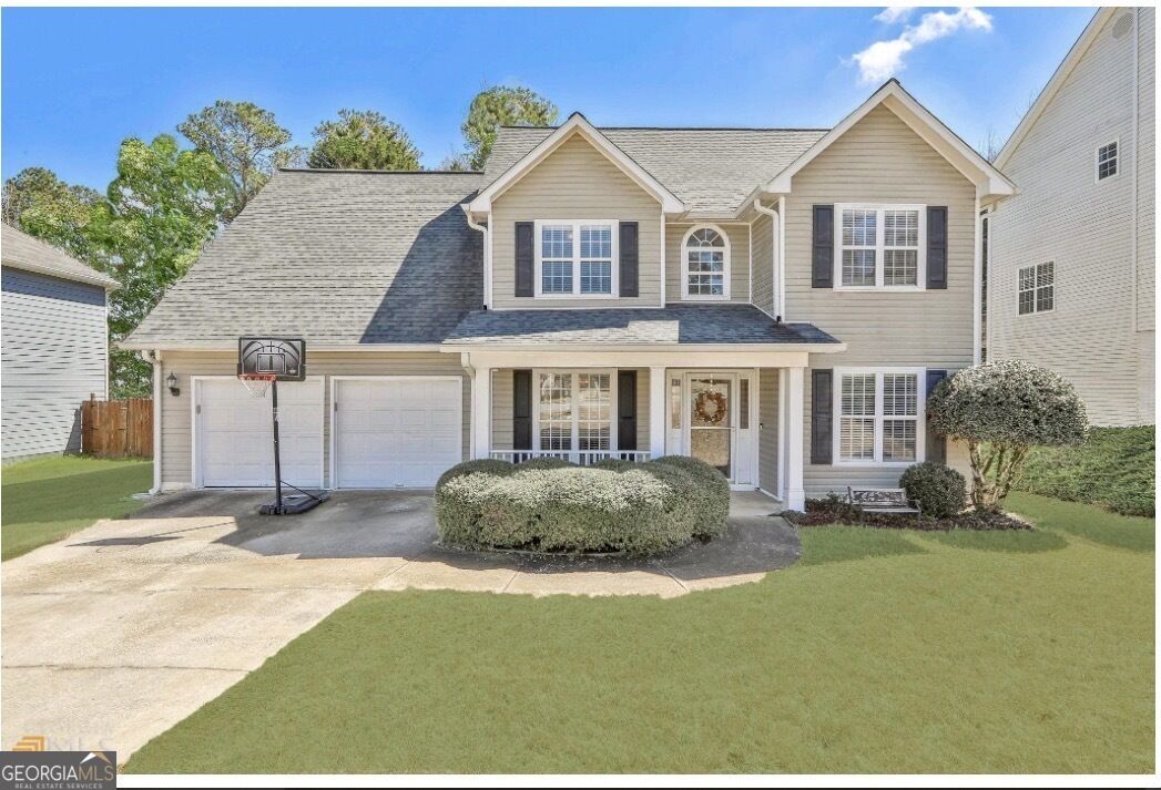 Property Photo: 120 Sagamore Lane GA 30269