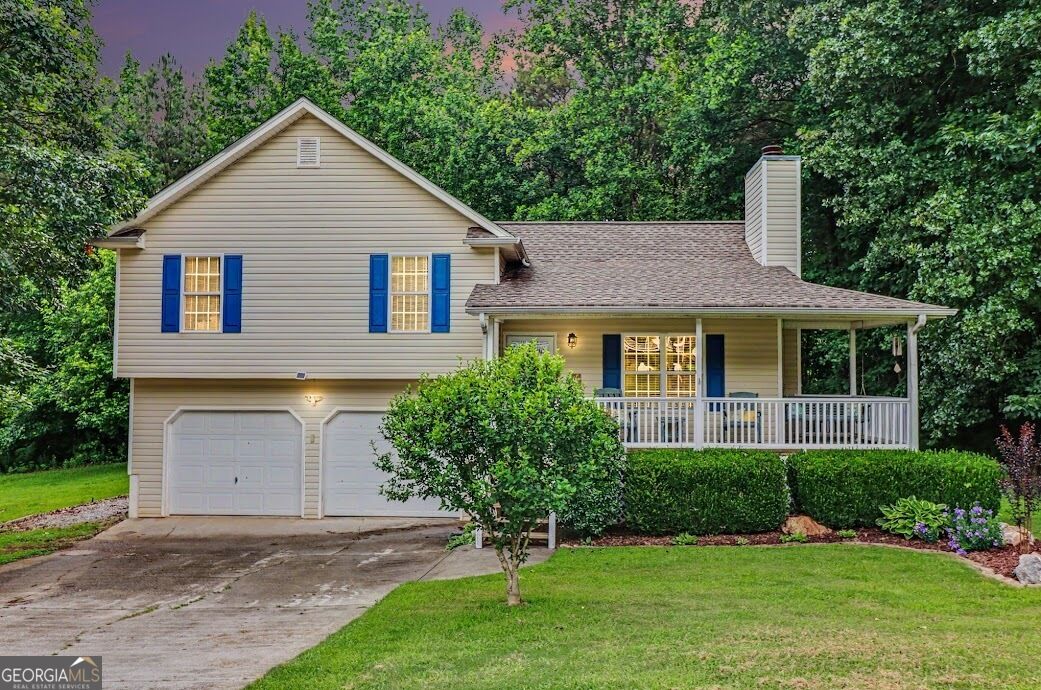 Property Photo: 100 Orchard Drive GA 30179