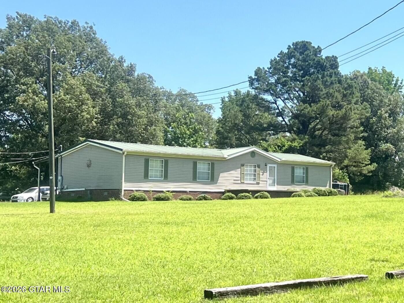 Property Photo: 246 Jim Griffin Road S MS 39773