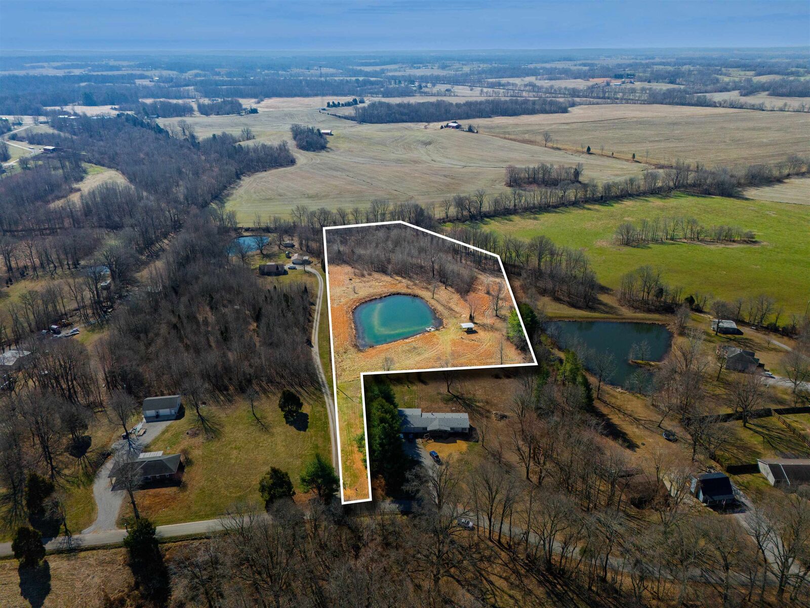 Property Photo: J Royster Rd (Behind 5788) KY 42406