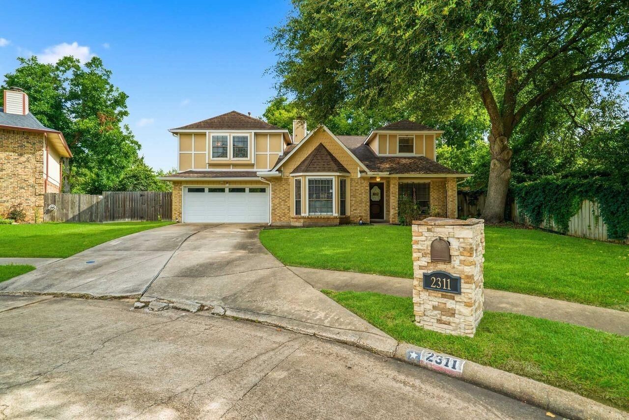 Property Photo:  2311 Woven Wood Lane  TX 77406 