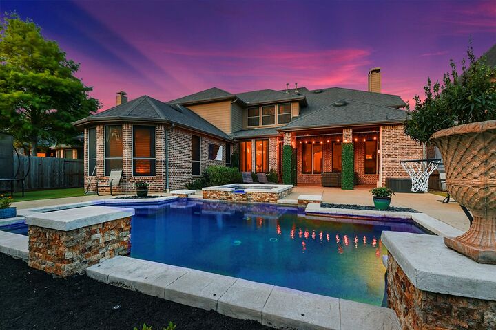Property Photo: 2418 Haven Hill Drive TX 77494