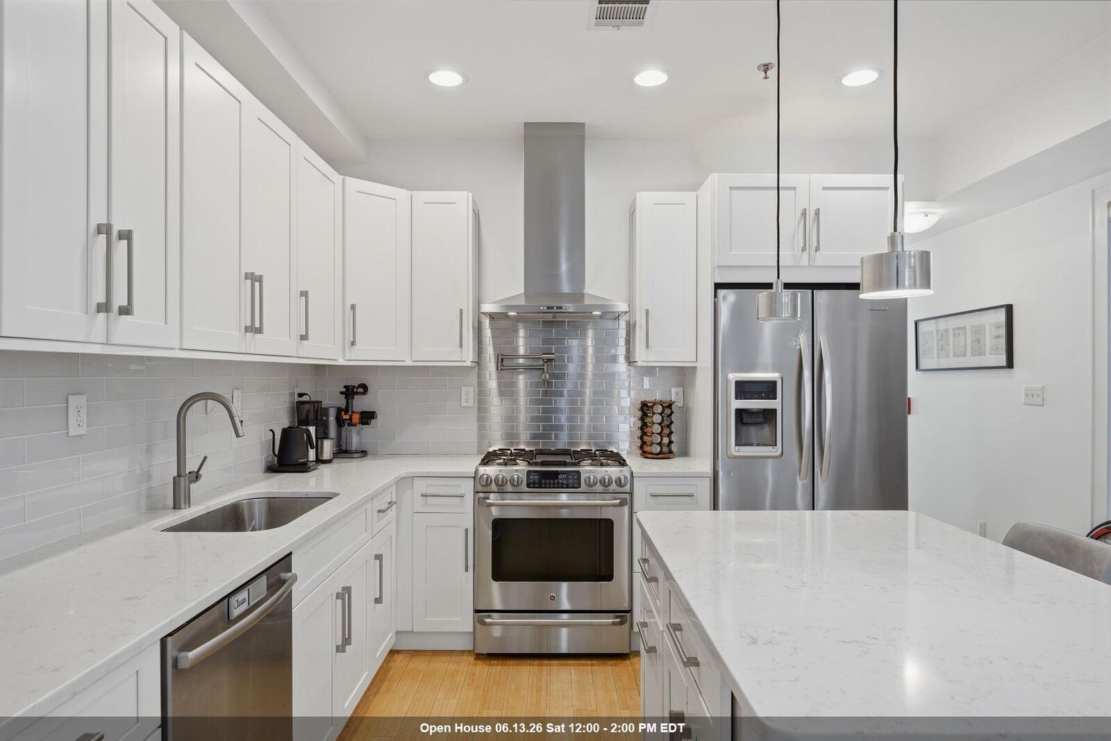 Property Photo:  838 Park Ave 2  NJ 07030 
