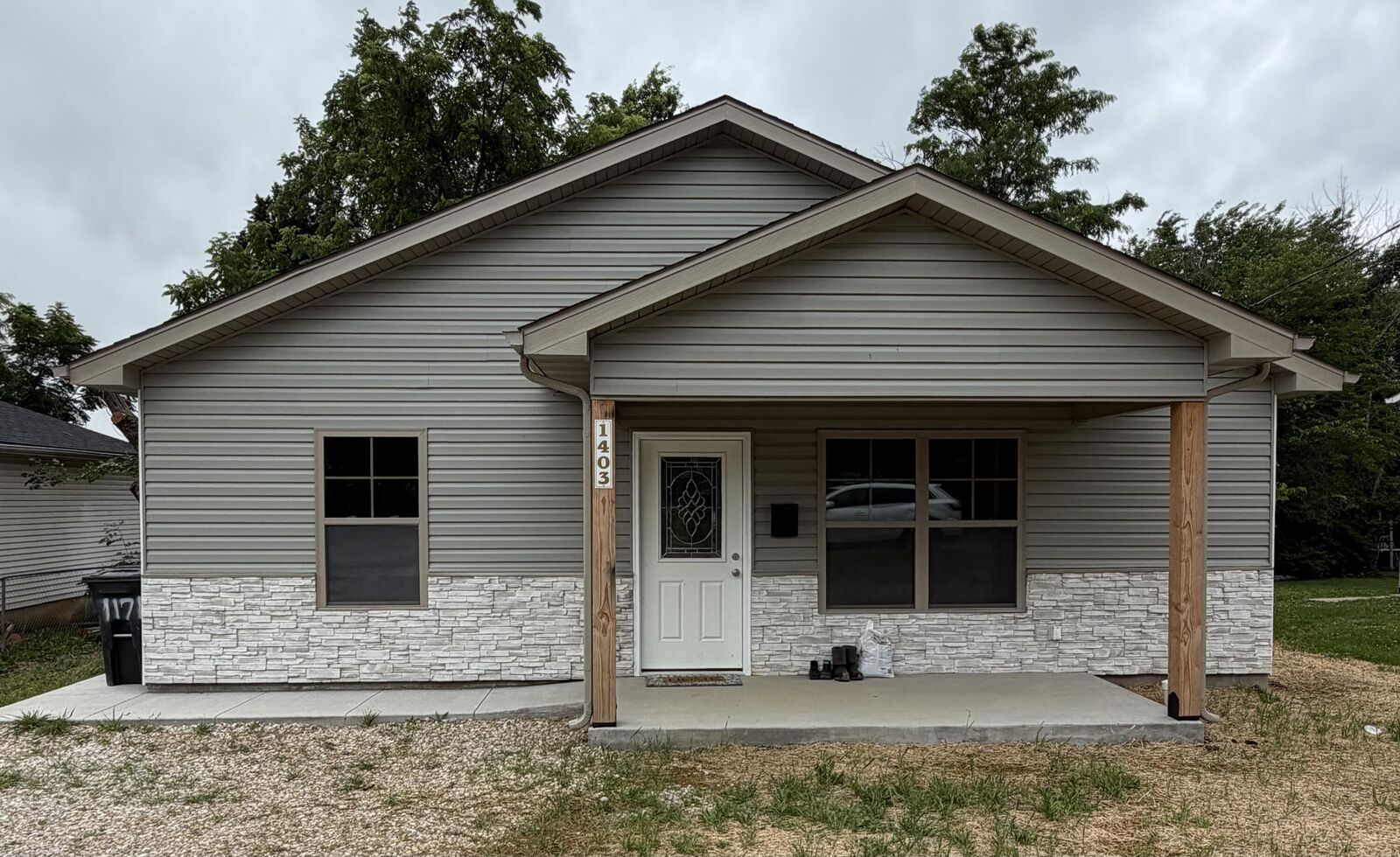Property Photo:  1403 N Western Street  MO 65265 