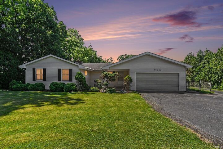 Property Photo:  30262 County Road 26  IN 46517 