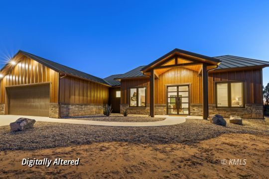 Property Photo: 369 W Pinyon Pine Dr UT 84758