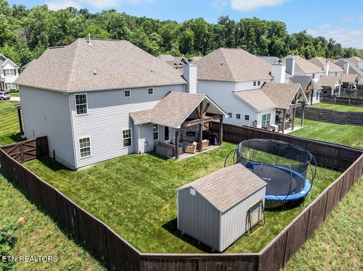 Property Photo: 12186 Woodhollow Lane TN 37932