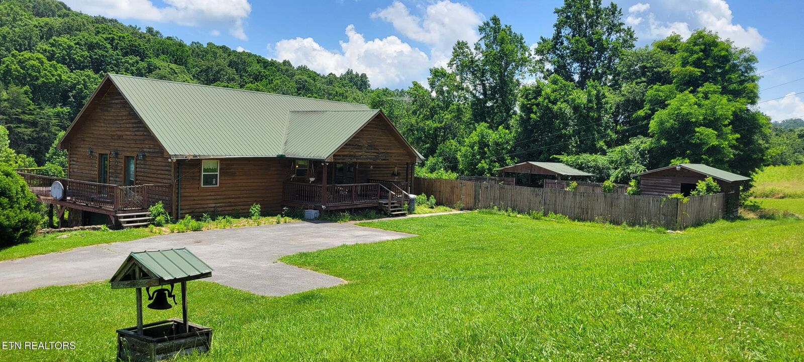 Property Photo:  151 Rolen Rd  TN 37825 