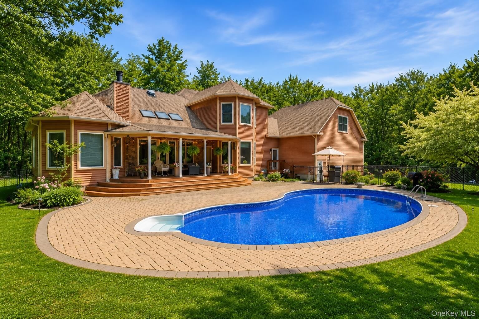 Property Photo: 6 Foxwood Road NY 12561