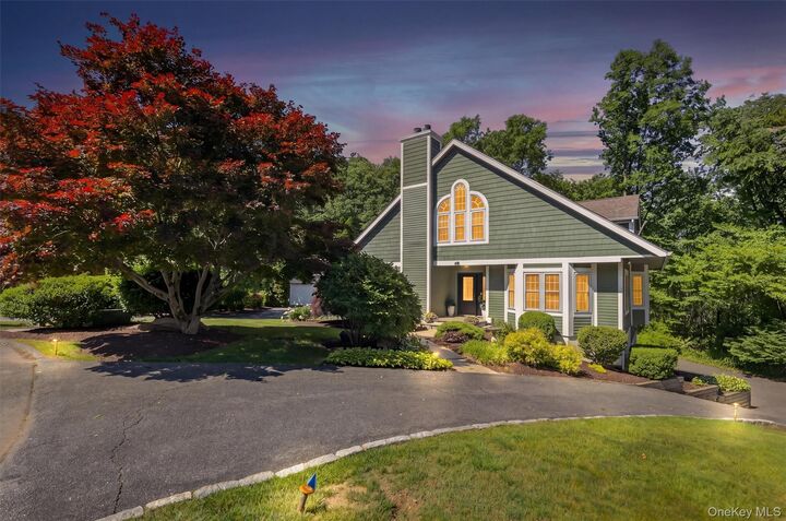 Property Photo: 40 Nottingham Way NY 10541