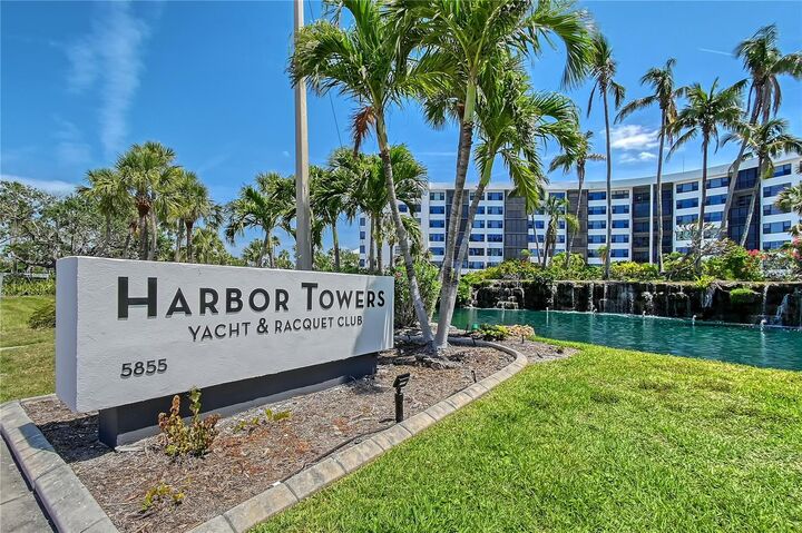 Property Photo: 5855 Midnight Pass Road 510 FL 34242