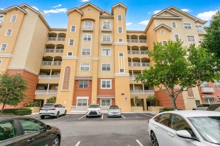 Property Photo: 8755 The Esplanade 104 FL 32836