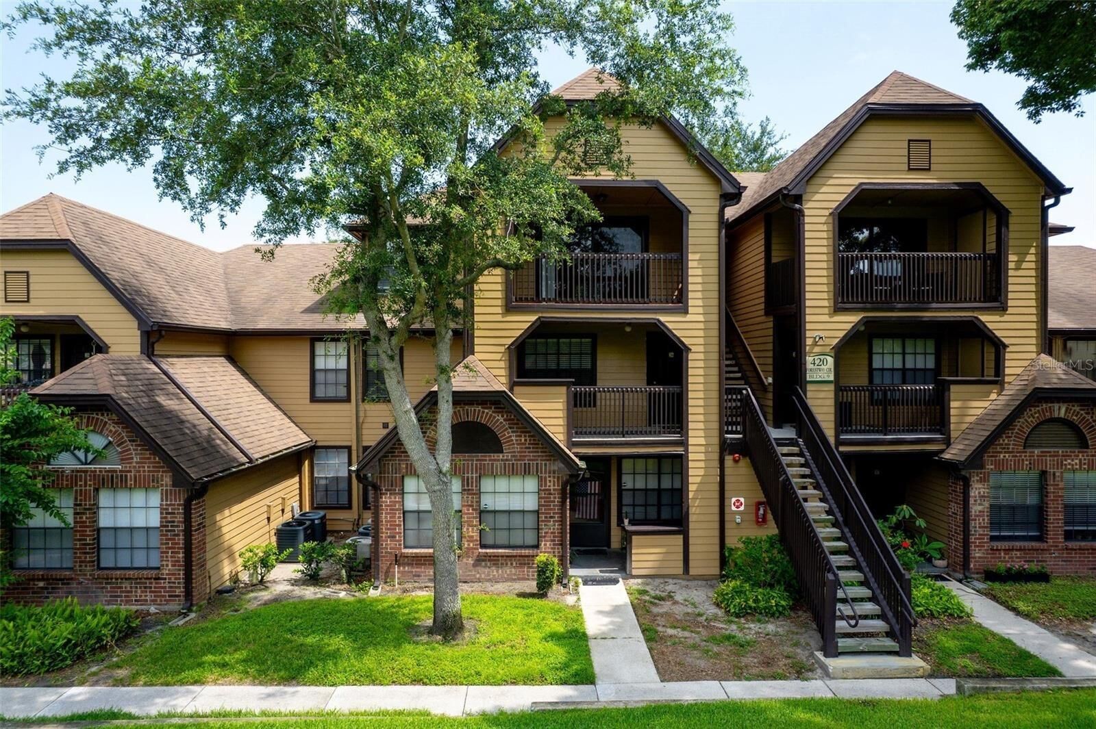 Property Photo: 420 Forestway Circle 307 FL 32701
