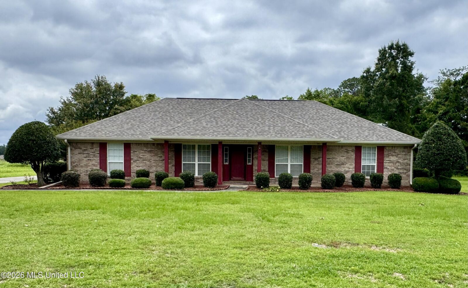 Property Photo: 36 Maci Lane MS 39452