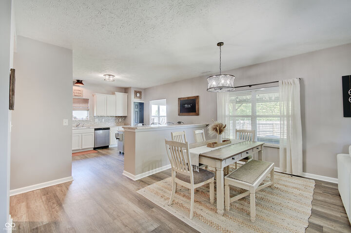 Property Photo: 3806 Boundary Bay Drive IN 46217