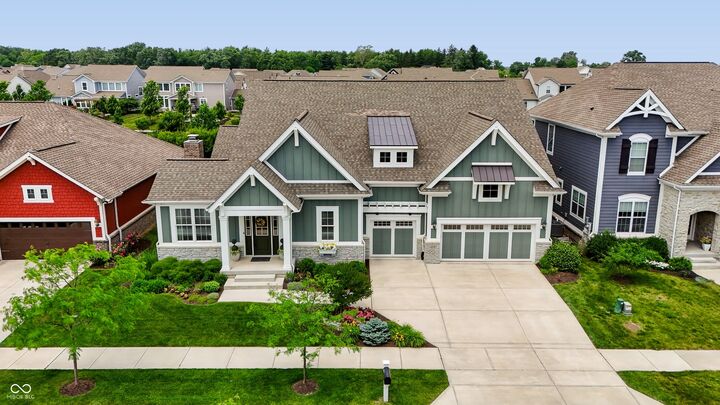 Property Photo:  1674 Avondale Drive  IN 46074 