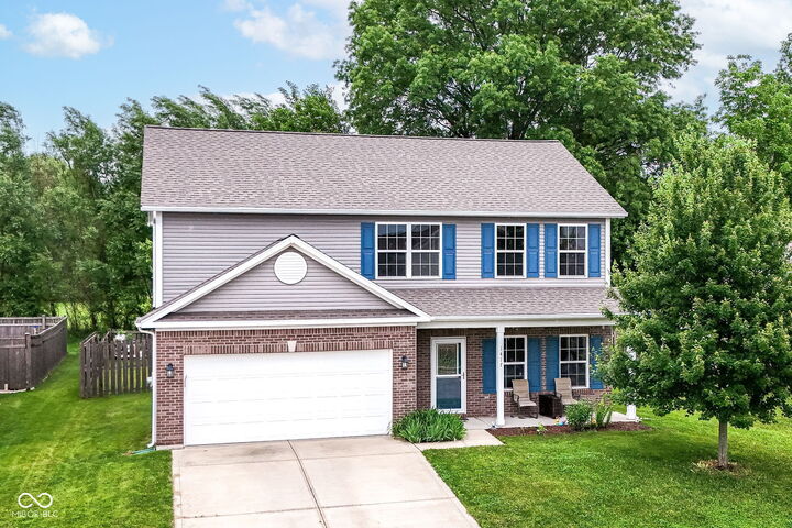 Property Photo:  1417 Graybark  IN 46069 