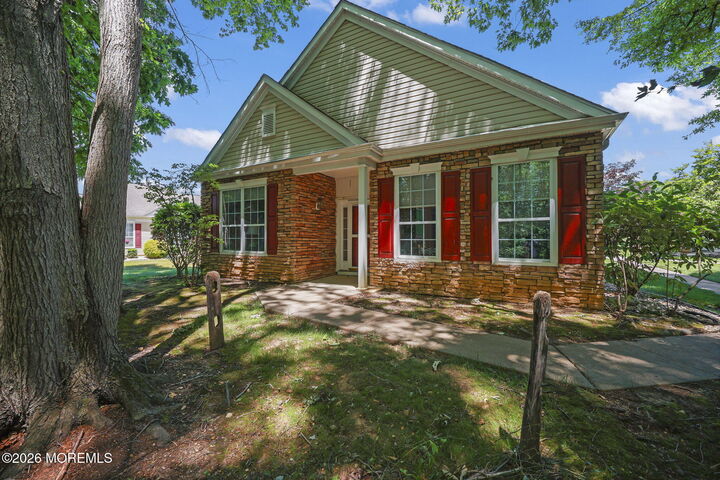 Property Photo: 511 Skylark Drive NJ 08831