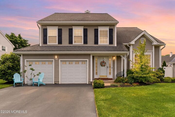 Property Photo: 14 Polo Club Drive NJ 07724