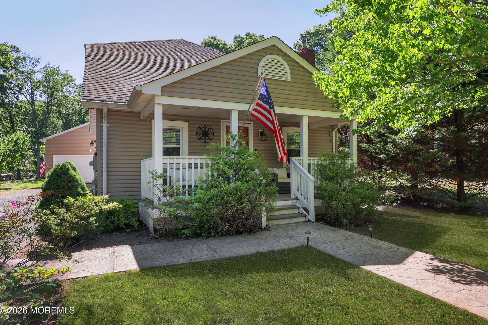 Property Photo:  16 Success Road  NJ 08533 