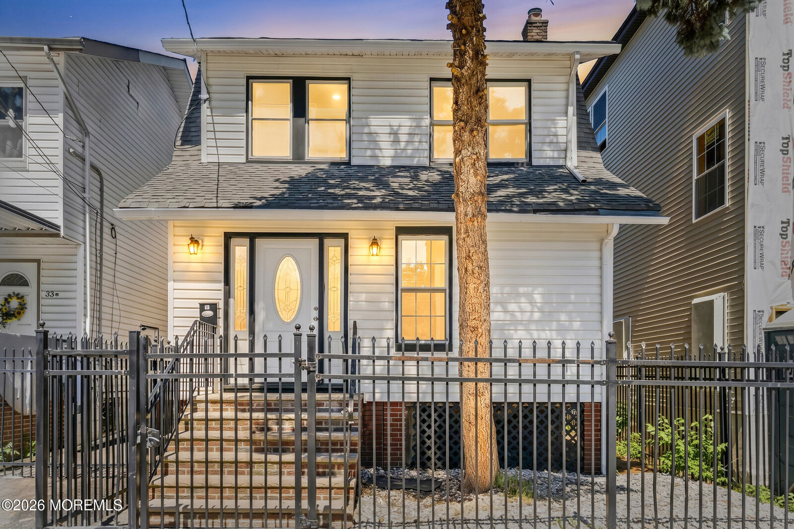Property Photo: 35 Grand Avenue NJ 07102