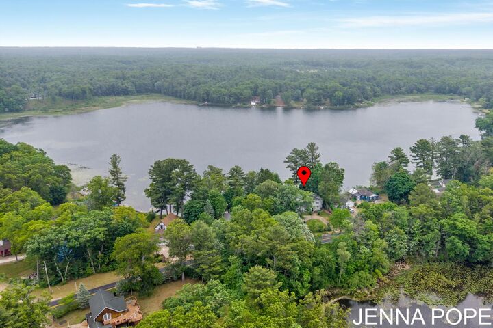 Property Photo: 3860 Wilson Beach Road MI 49457