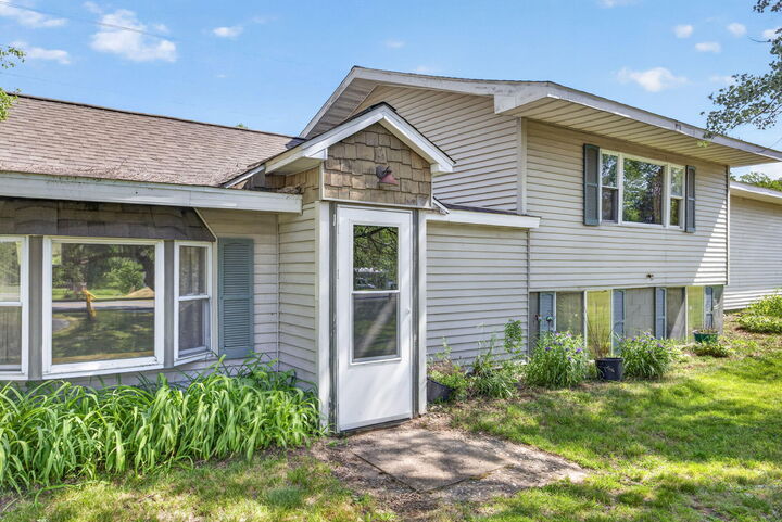 Property Photo:  4717 E Fillmore Road  MI 49349 