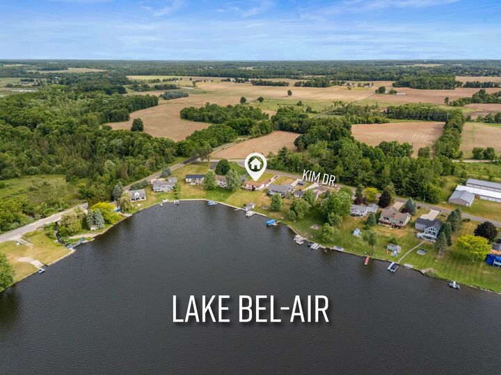 Property Photo:  4079 Kim Drive  MI 49242 