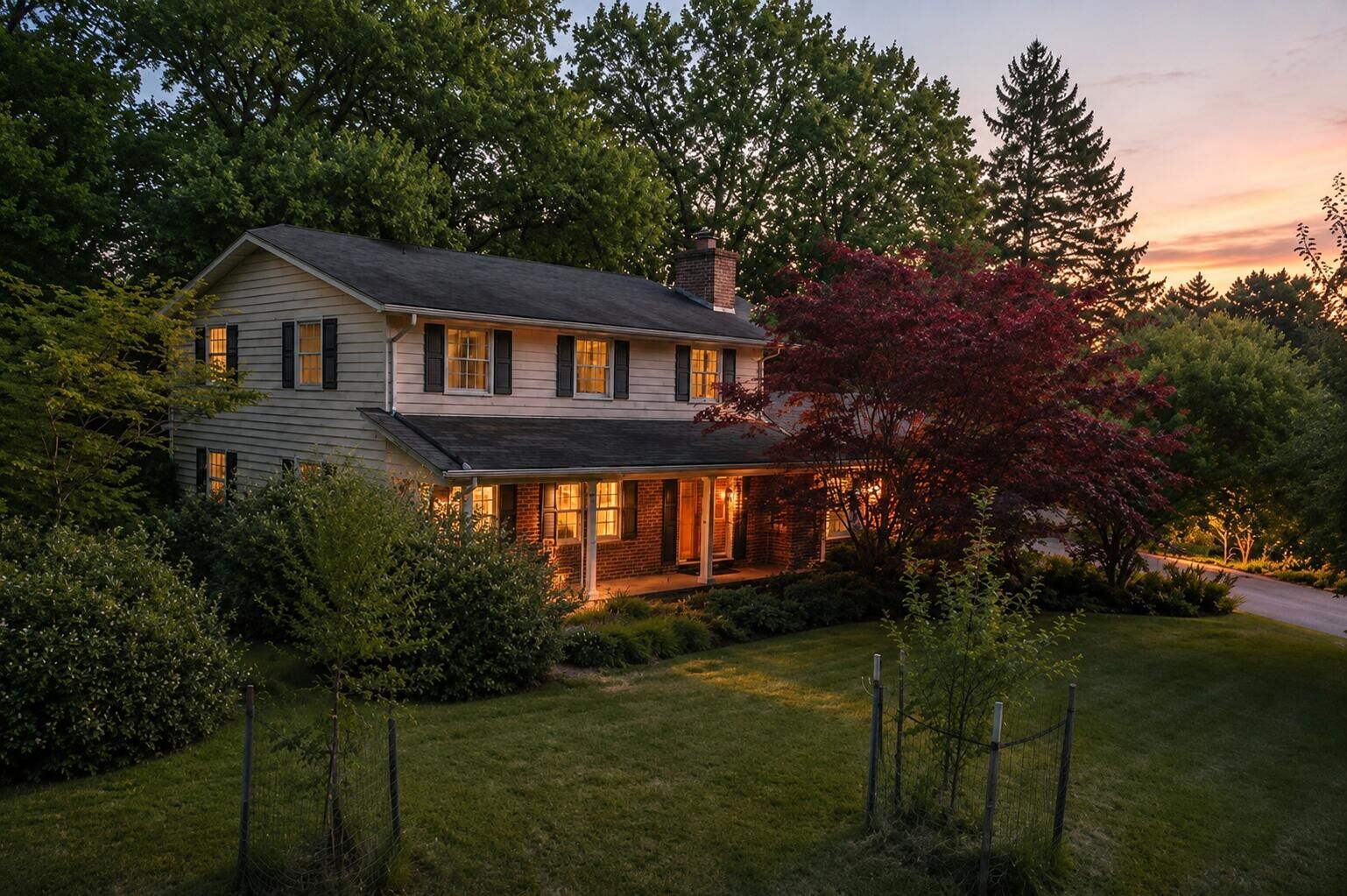 Property Photo: 3814 Rockwood Drive MI 49004