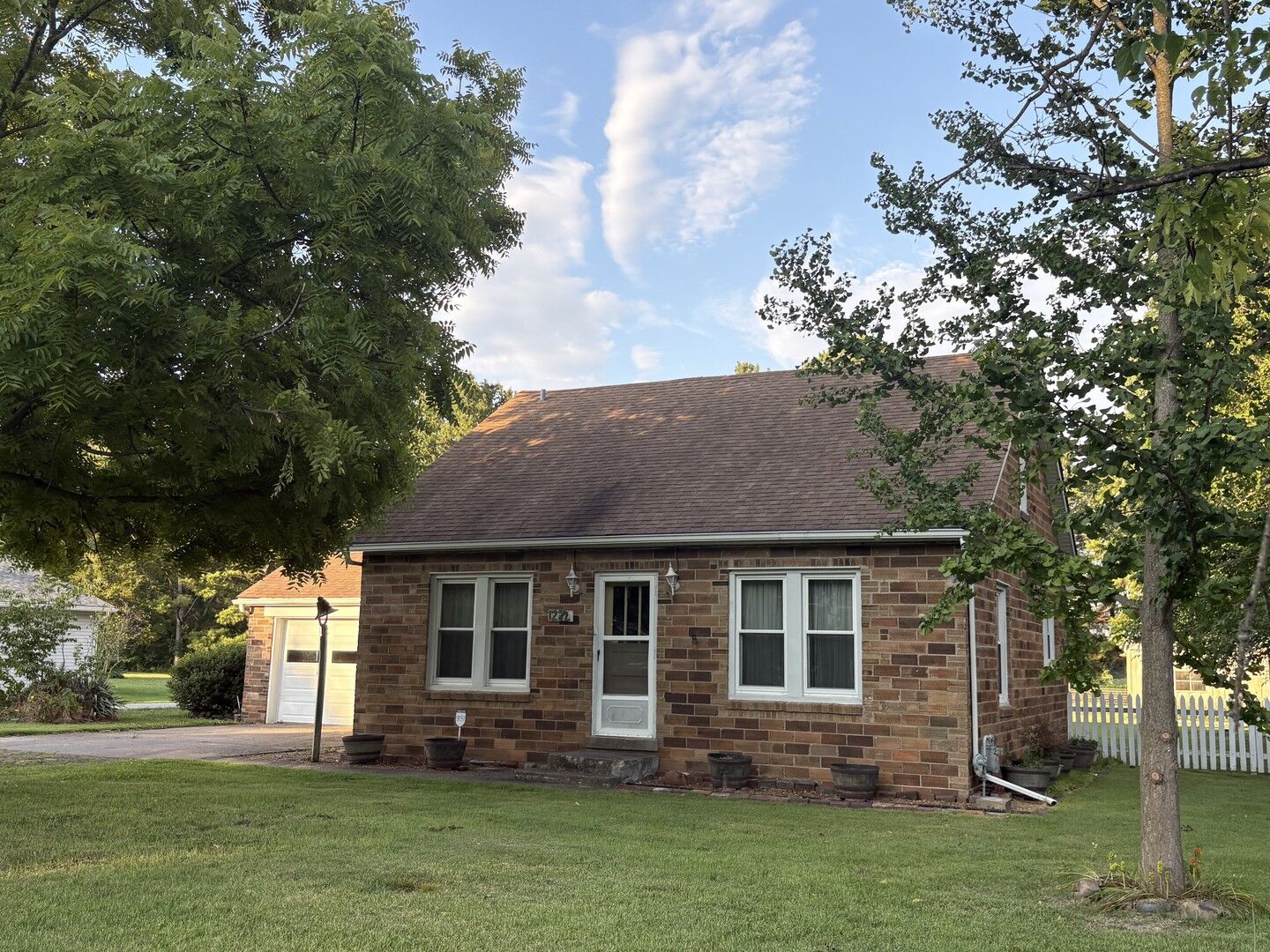 Property Photo:  1232 Dallas Road  IL 62966 