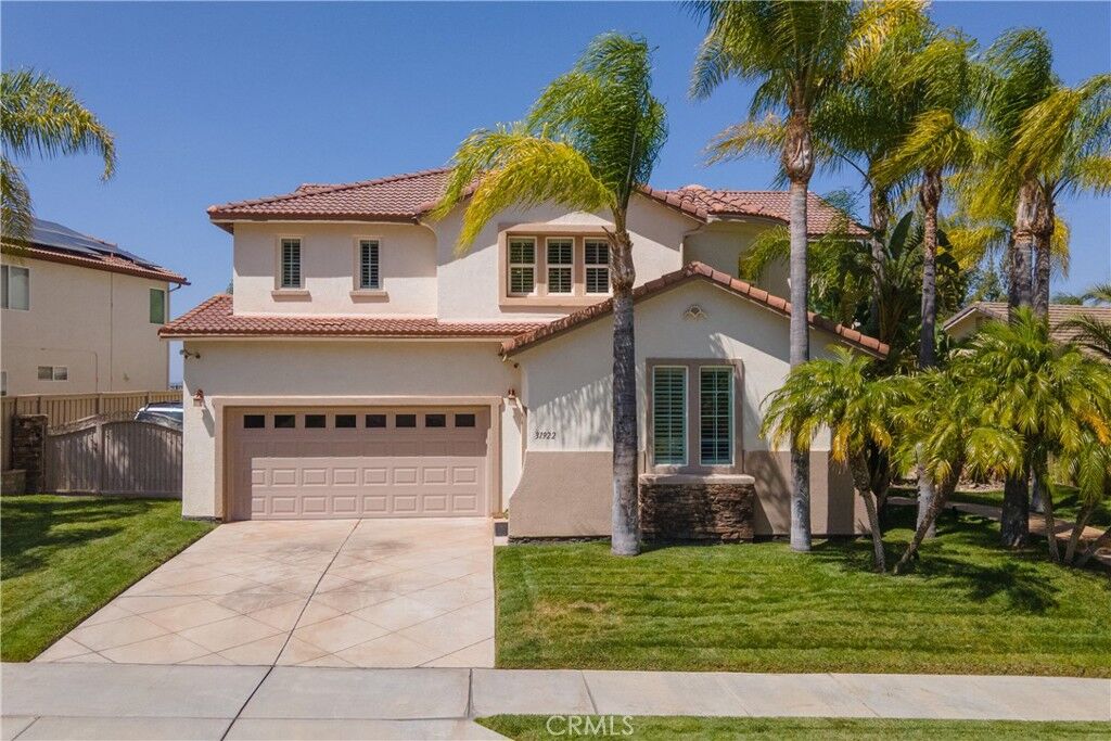 Property Photo: 31922 Manzanita Lane CA 92532