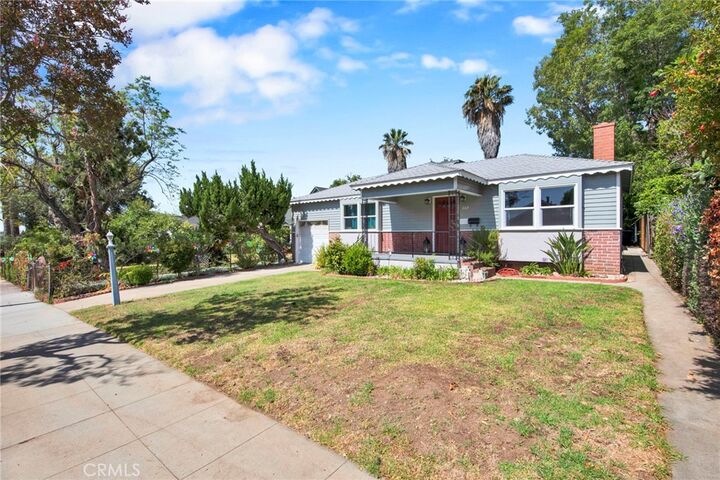 Property Photo:  269 N Alta Vista  CA 91016 