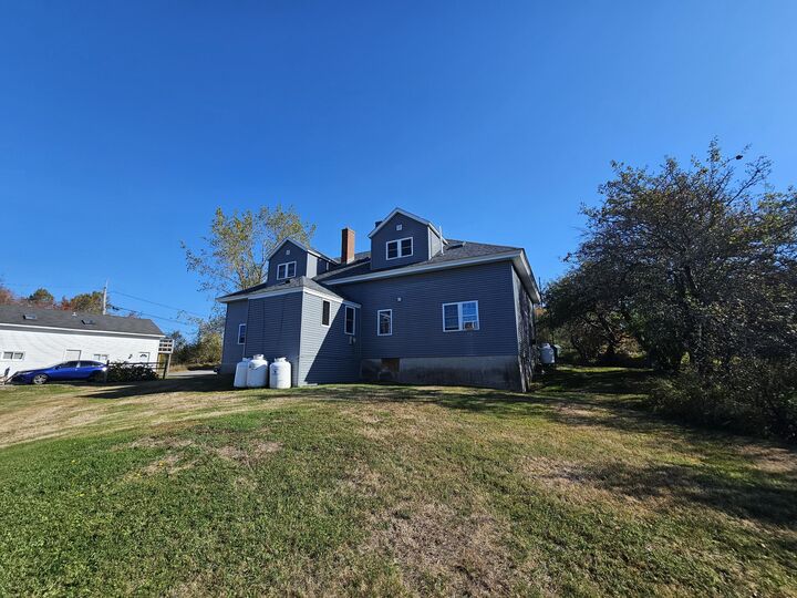 Property Photo: 763 S Gouldsboro Road ME 04607