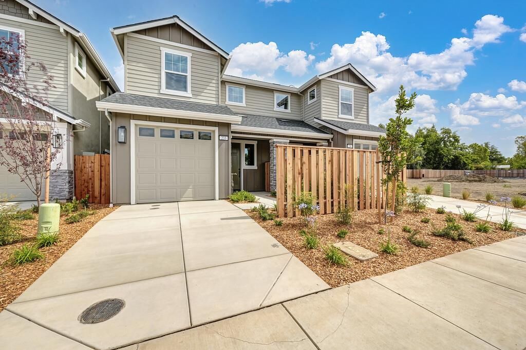 Property Photo:  233 Chico Place  CA 95616 