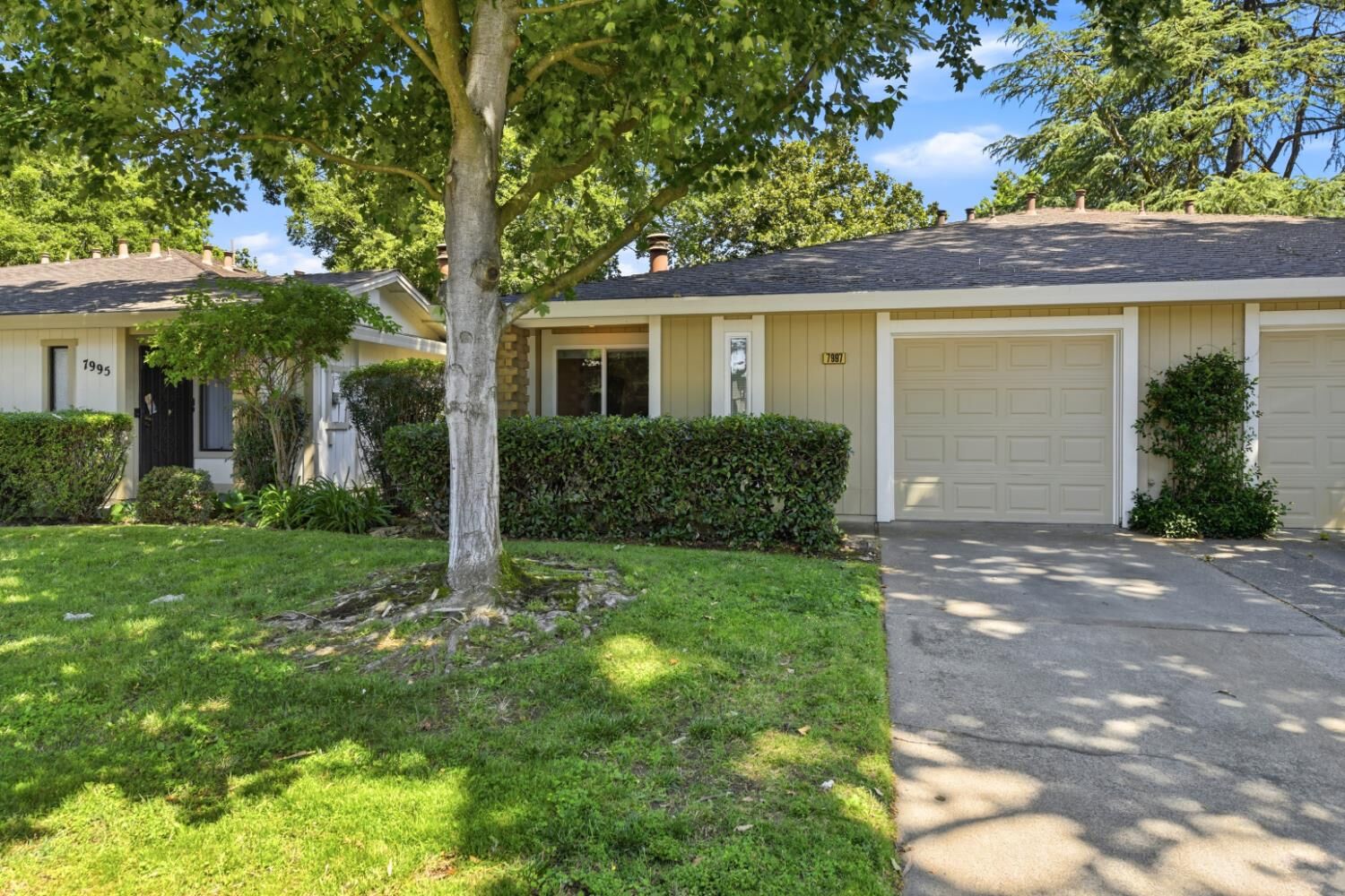 Property Photo:  7997 La Riviera Drive  CA 95826 