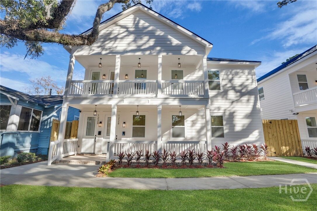 Property Photo:  1228 E Anderson Street A &Amp B  GA 31404 