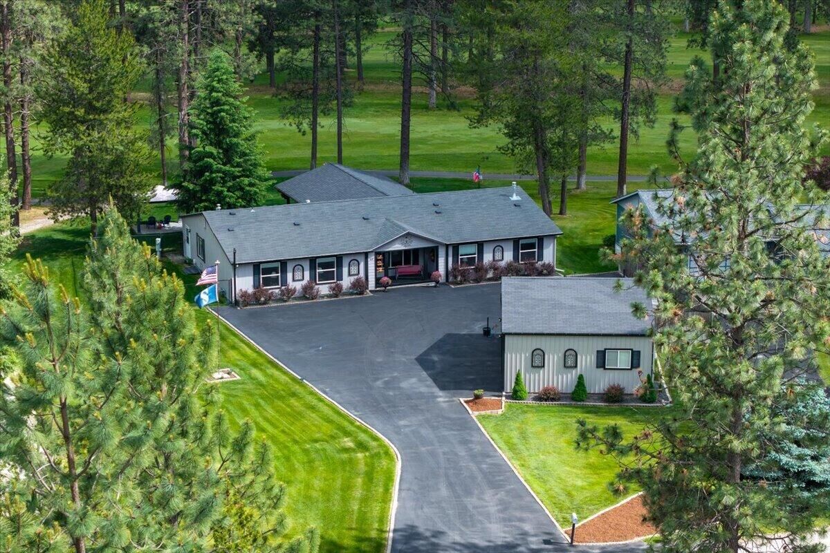 Property Photo: 219 Eagle Dr WA 99109