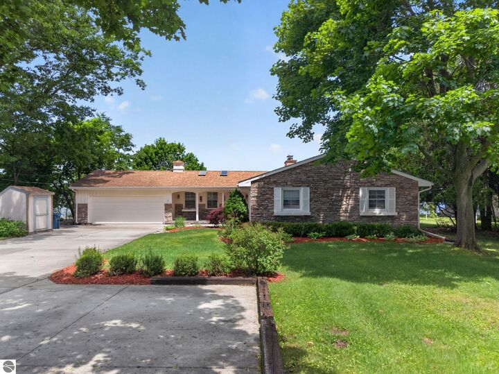 Property Photo: 1020 Sunnyside Drive MI 49601