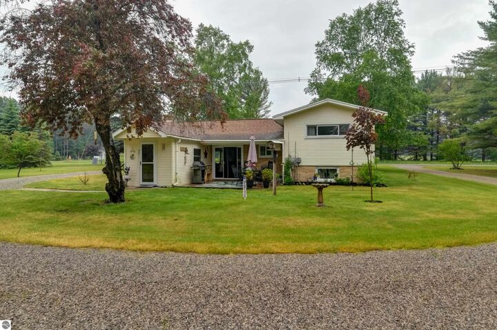 Property Photo: 10741 N Long Lake Road MI 49685