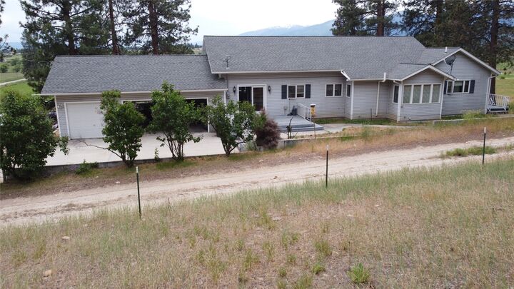 Property Photo: 382 Sweathouse Creek Road MT 59875