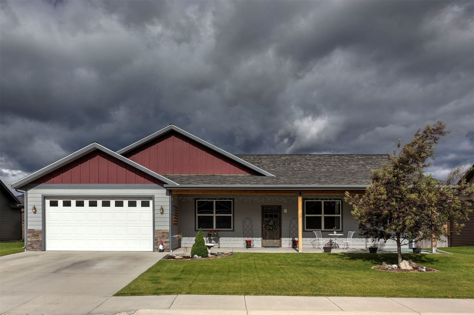Property Photo:  3541 Hitching Post Lane  MT 59870 