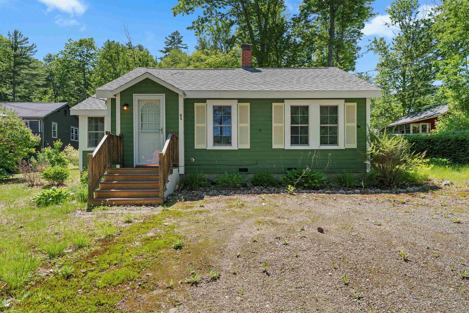 Property Photo: 65 Lakeview Avenue NH 03222