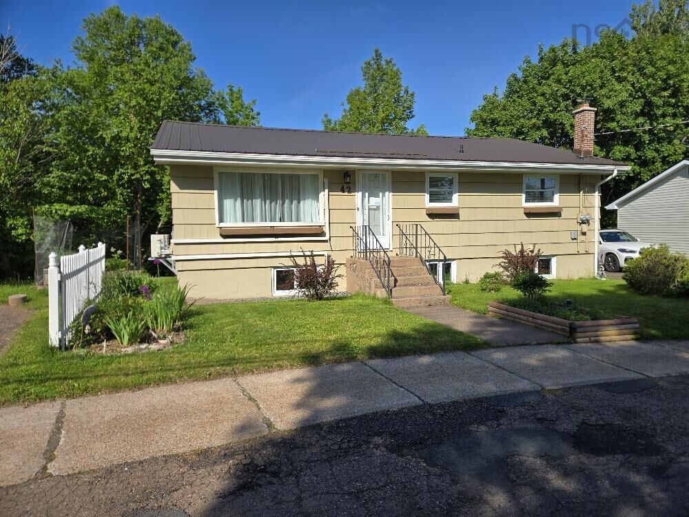 Property Photo: 42 McLean Street NS B2N 4V9