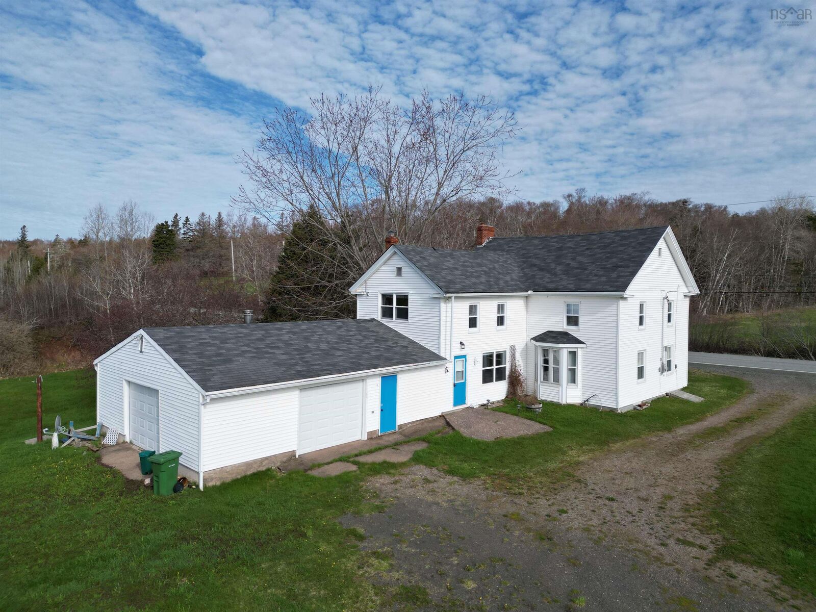 Property Photo: 4308 Highway 2 NS B0M 1J0